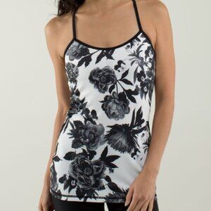 Lululemon Luan Power Y Tank Women's Workout Gym Activewear Racerback Outdoor 6